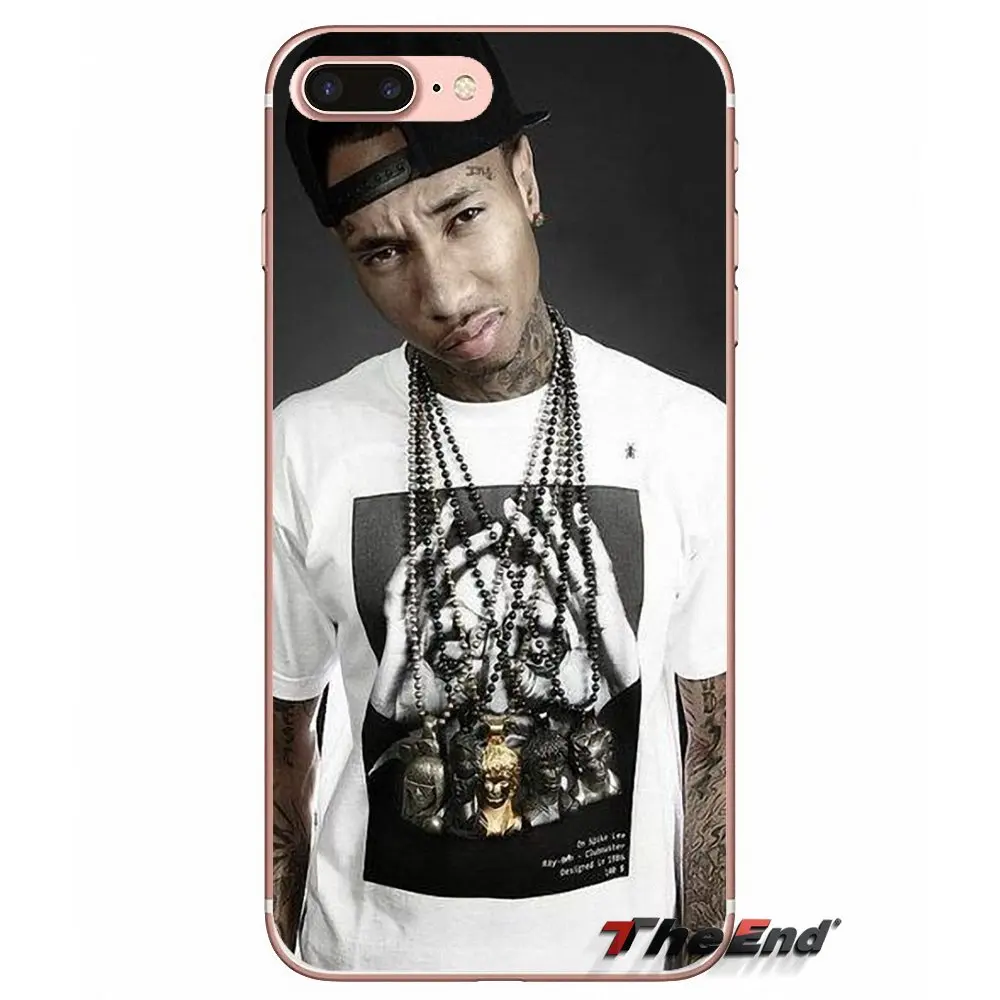 Чехол для HTC One M7 M8 A9 M9 M10 E9 Plus Desire 630 530 626 628 816 820 Motorola G G2 G3 Tyga Michael Ray Nguyen Stevenson|case a|case