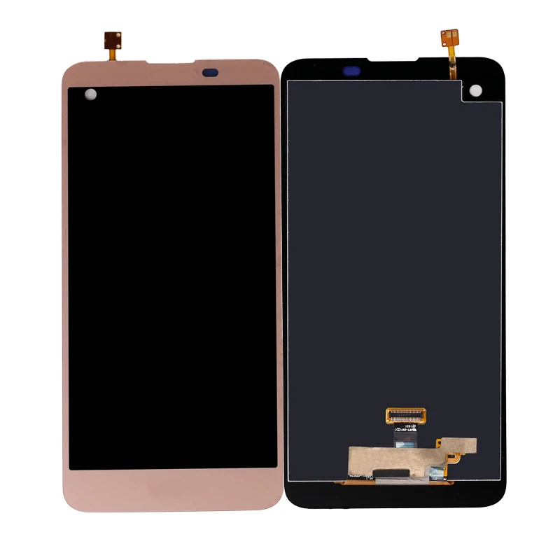 Сменный ЖК экран для LG X кодирующий преобразователь сенсорного экрана в сборе