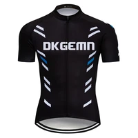 mens cycling jersey black roupa ciclismo short sleeve breathable quick dry outdoor sports mtb road riding bicycle shirt
