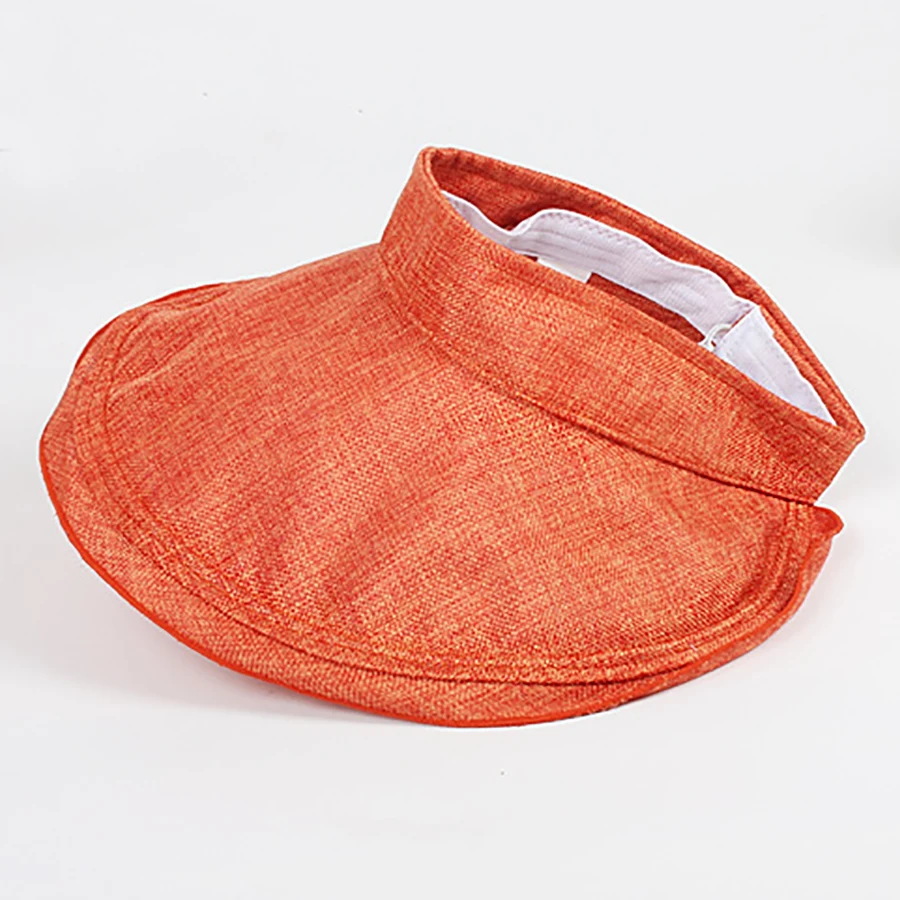 Новые модные летние шляпы для женщин тканевая Кепка девушек женский пляжный