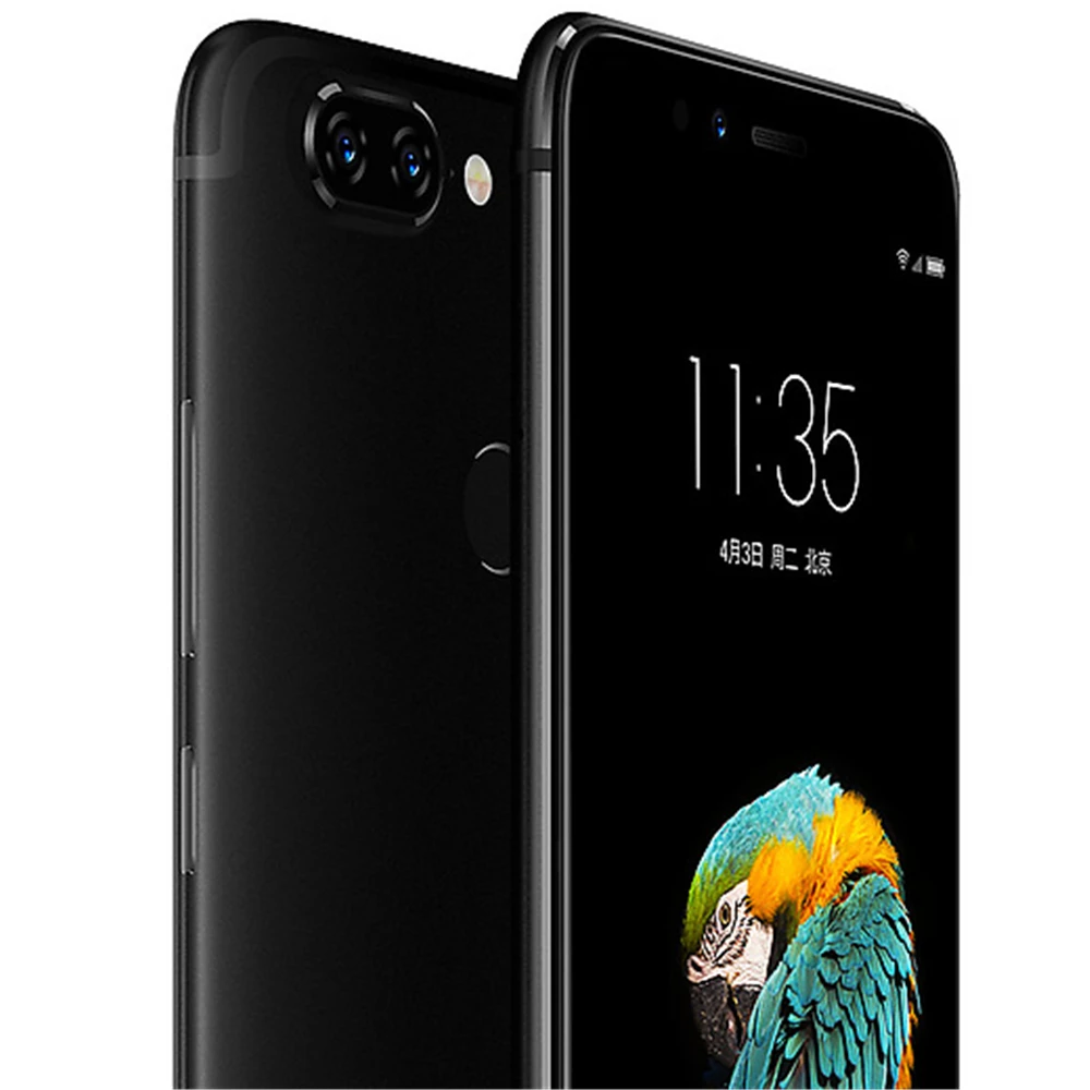 Глобальная версия Lenovo S5 K520 K520T смартфон 4 Гб 64 5 7 &quot18:9 мобильный телефон Snapdragon 625