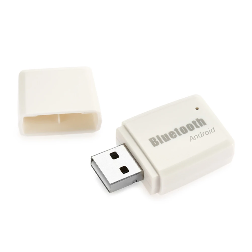 VODOOL мини беспроводной Bluetooth V4.1 + EDR Стерео 3 5 мм AUX USB ключ аудио музыкальный