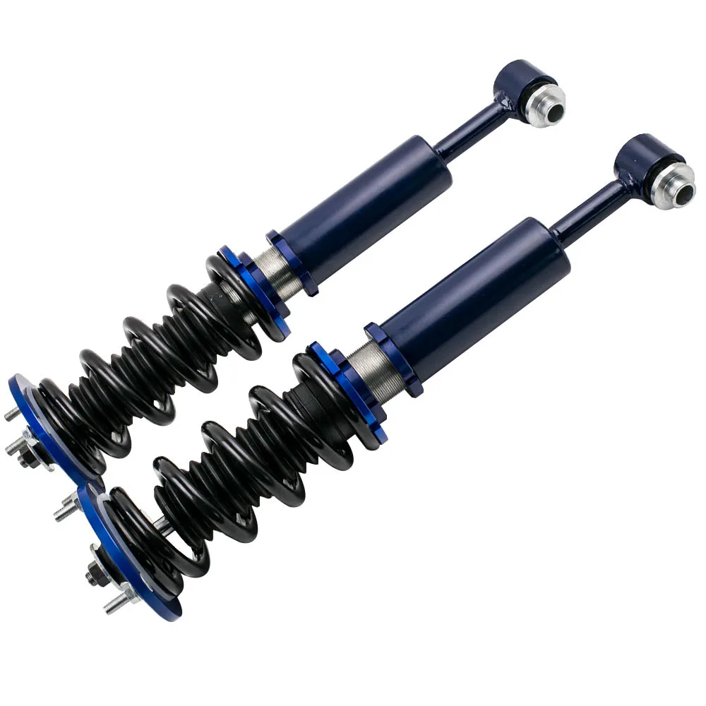Полный койловеров Coilover Комплект деталей для подвески BMW E39 5 серия 1995 2003 520i 523i 528i 530i