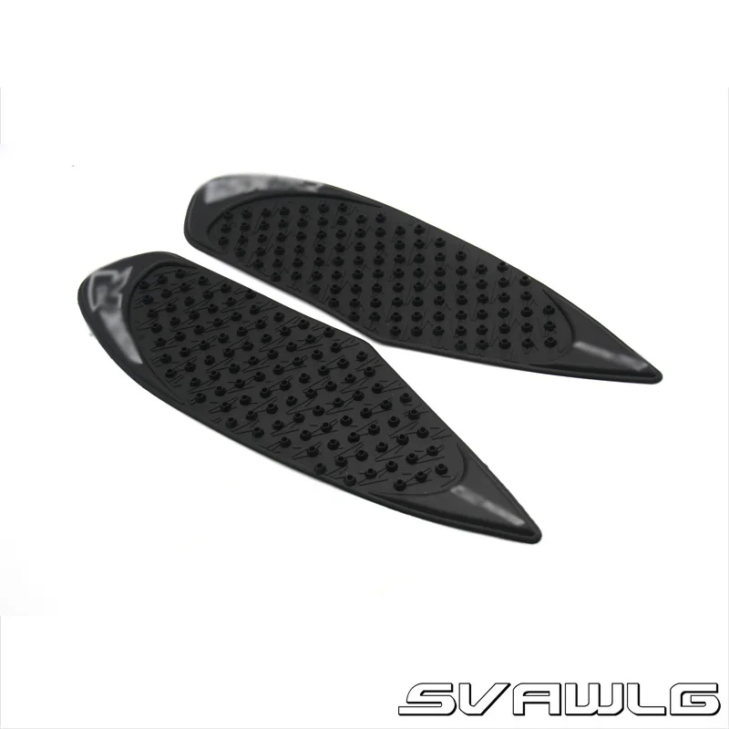 Для Suzuki GSX R GSXR600/750 2008 2009 2010 мотоциклетный Противоскользящий бак 3M боковой газовый