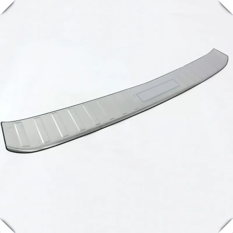 Для Volkswagen Passat 5-дверь вагона B8 нержавеющая сталь Задний бампер ног пластина покрытие автомобиля Средства для укладки волос