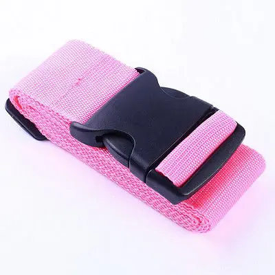 

Travel Luggage Belt Packing Strap Suitcase Tie Down Security Safety 5Colors