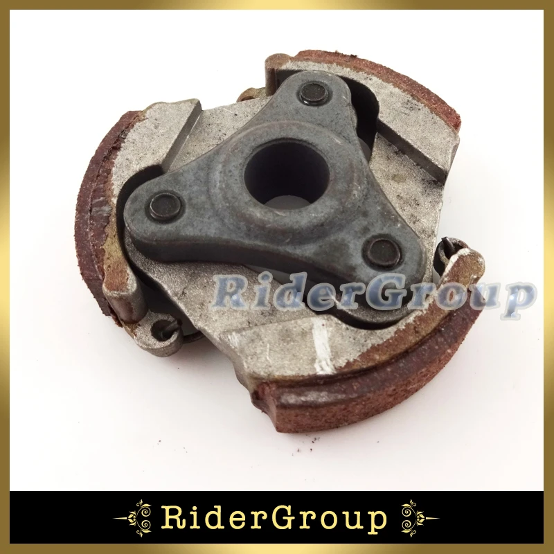 Сплав сцепления без ключа для 2-тактный 47cc 49cc двигатель мини грязи дети Мото ATV Quad