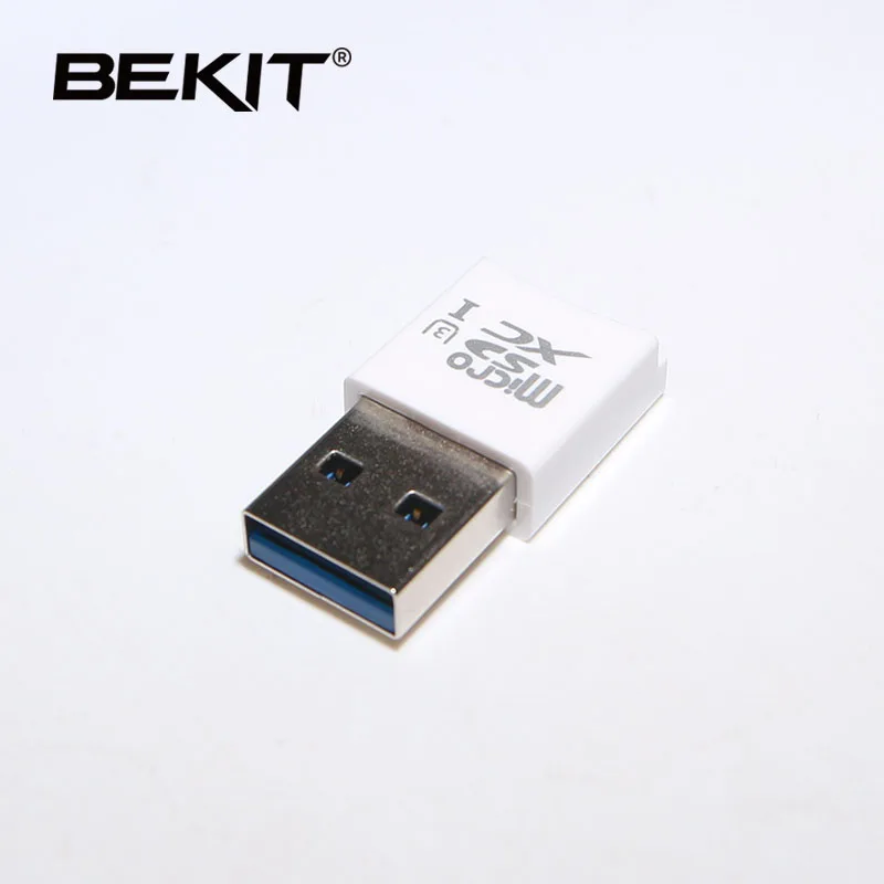 Bekit usb 3,0 мульти карта памяти ридер адаптер мини кардридер для micro SD/TF microsd ридеры компьютер ноутбук