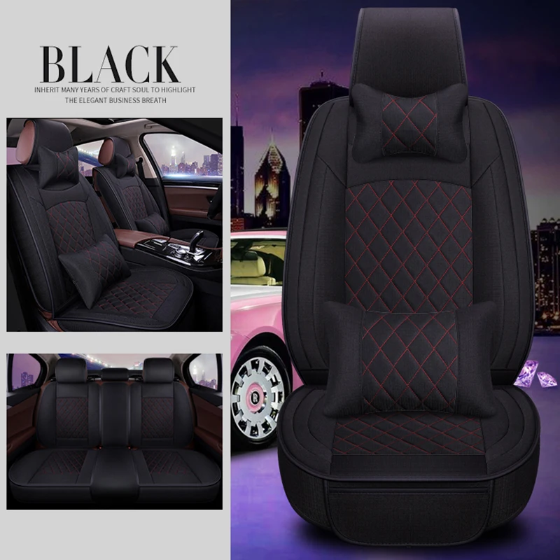Wlmwl универсальные кожаные автокресла подходит для Lexus все модели nx lx470 gx470 ES RX GX GTH LX