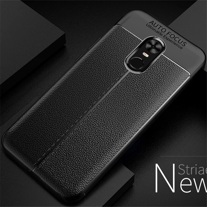 Чехлы для телефона с узором для Xiaomi Redmi S2 4X 5 Plus Note 5A Pro, ударопрочный кожаный чехол DYee On.