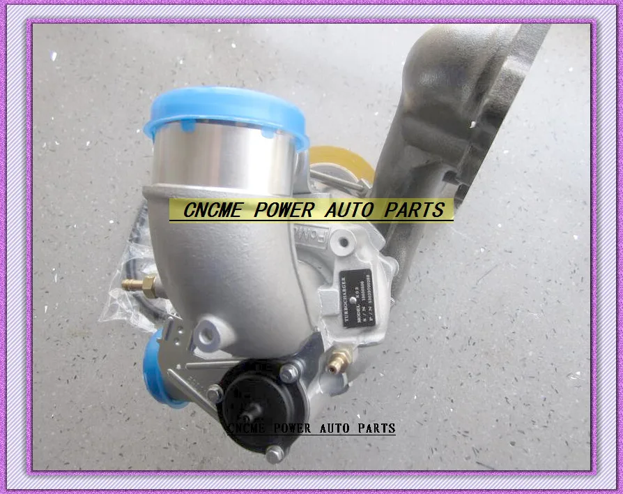 TURBO K03 53039700260 53039700288 LR031510 1682133 1687963 для Land Rover Evoque Ford Mondeo AJ i4D B4204T7 Ecoboost 2.0L|turbo k03|k03 turboturbo