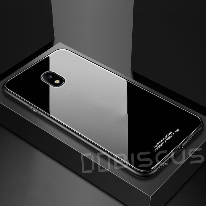 Роскошные закаленное Стекло Крышка для samsung Galaxy Note 8 9 S10E S8 S9 S10 плюс A6 A7 A8 A9 J4 J6 J8 J2 J5 Pro J7 J3 чехол