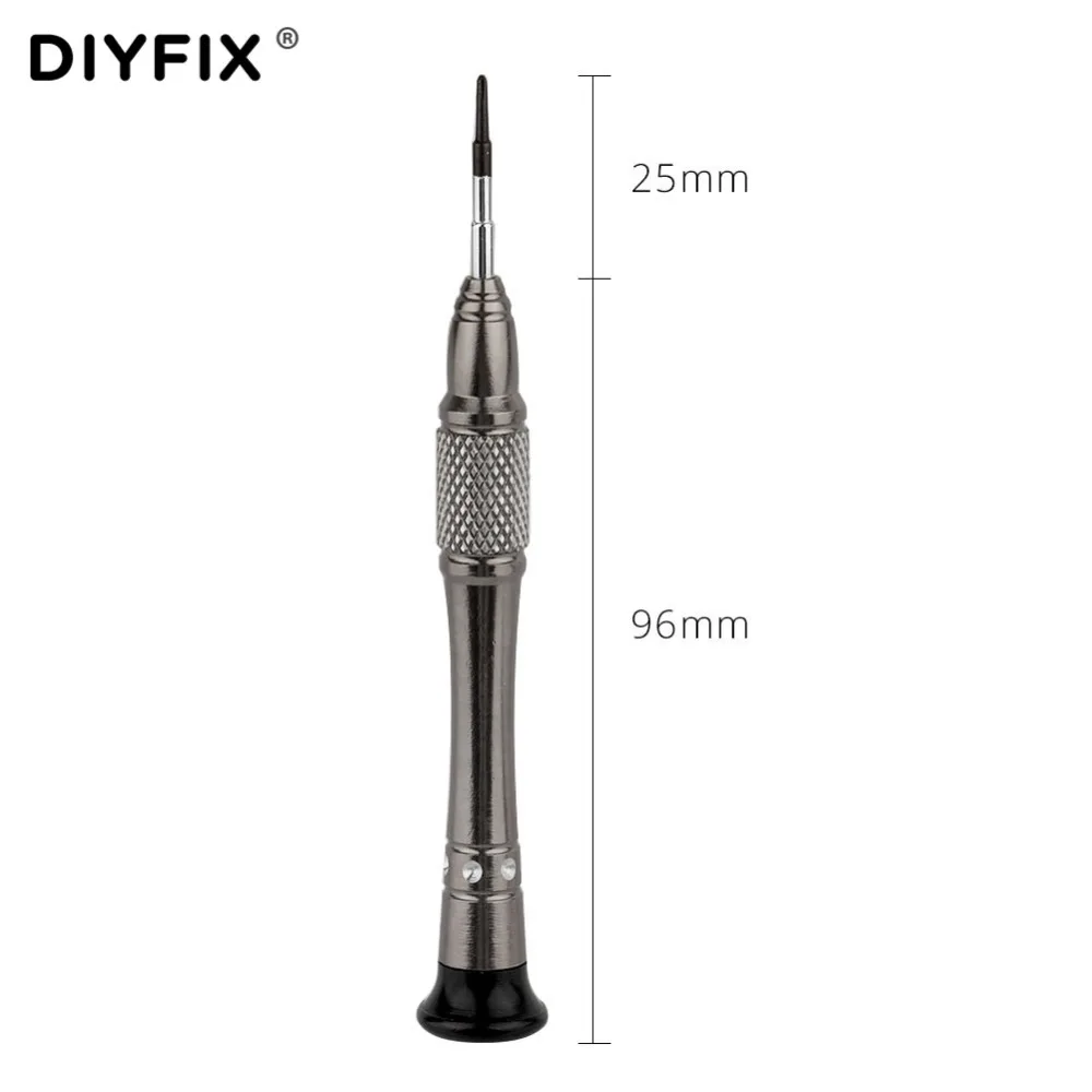 DIYFIX прецизионная электрическая отвертка с крестообразной головкой 1 3 мм Phillips для