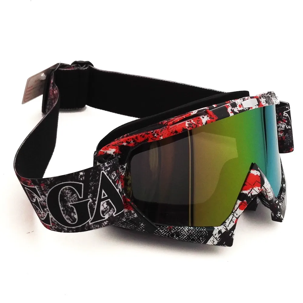 Очки для мотокросса P932C катания на лыжах сноуборде квадроциклов маска Oculos Gafas