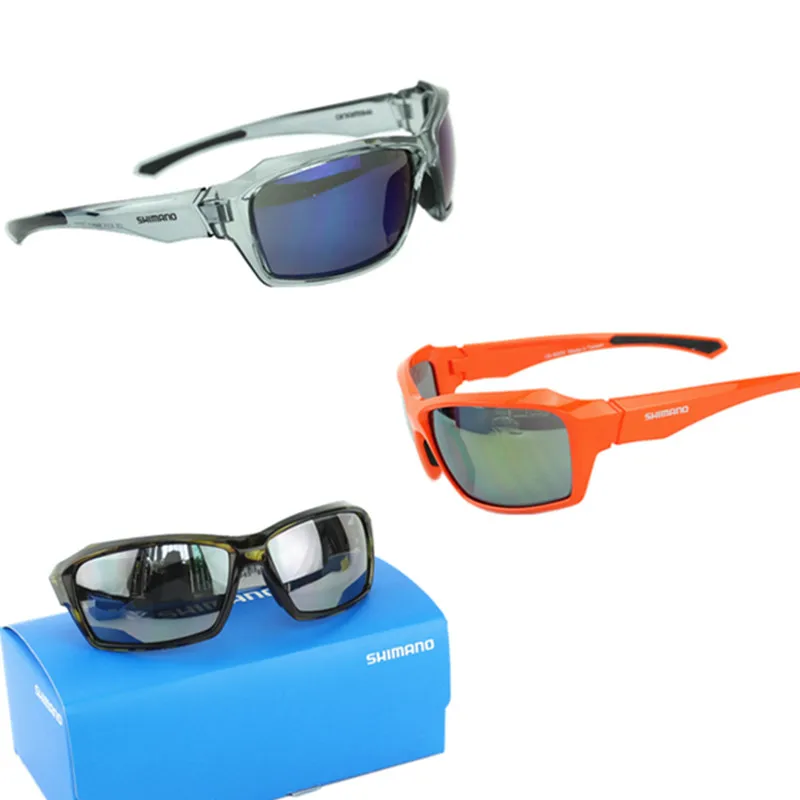 Бесплатная доставка абсолютно новые оригинальные аутентичные SHIMAN0 S22X очки для