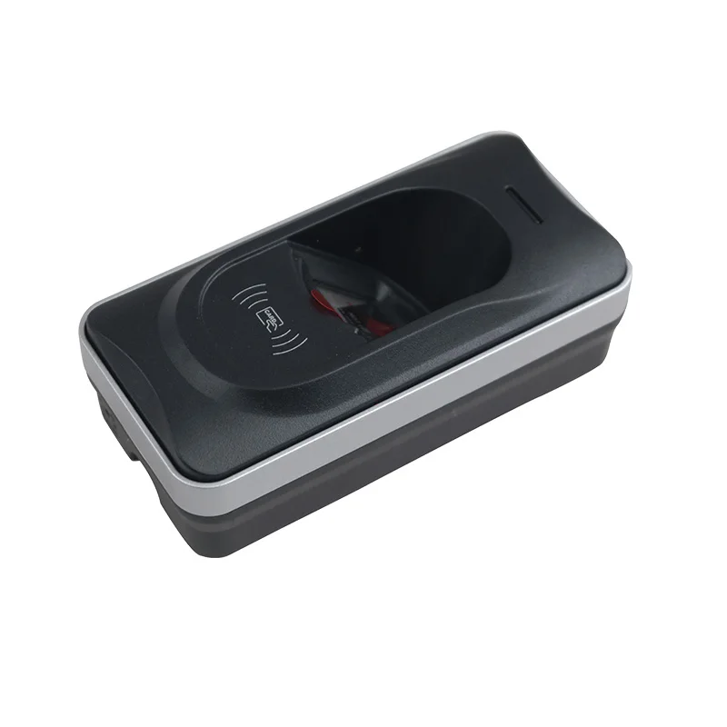HFSECURITY IP65 Водонепроницаемый USB биометрический считыватель отпечатков пальцев RFID