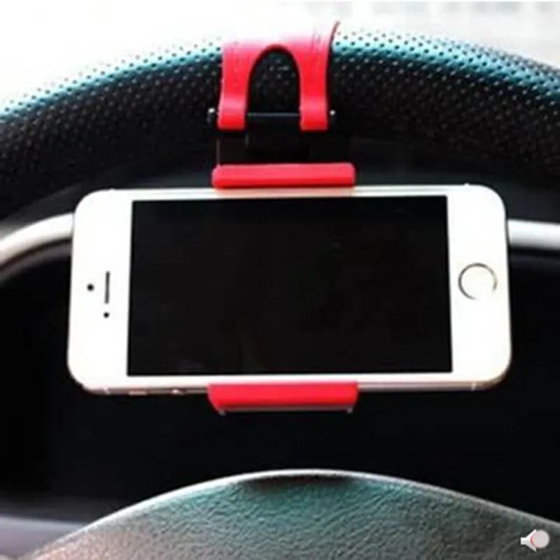 Автомобильный держатель рулевого колеса кронштейн Резиновая лента для Mitsubishi