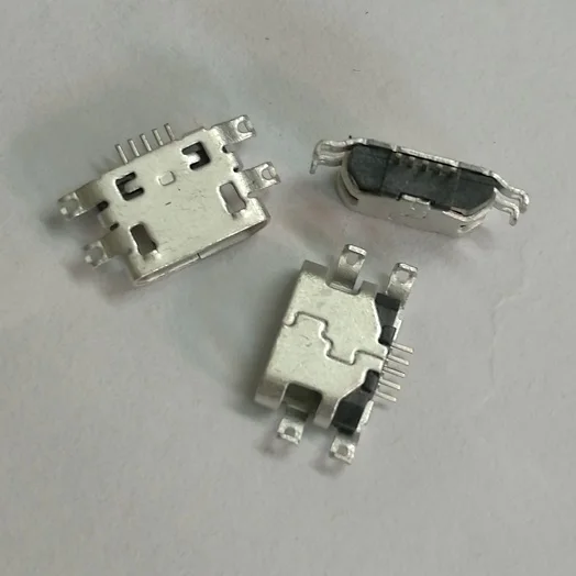 Разъем Micro USB для зарядки Nokia Lumia 535 N535 A501 502 532 435 Sony Xperia XA F3112 F3111 разъем док