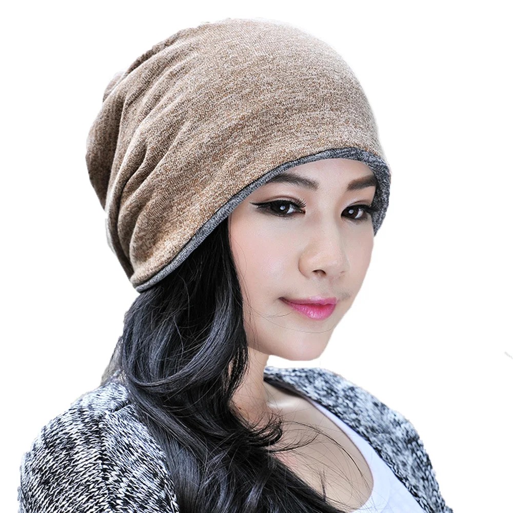 Осенние Зимние головные уборы для мужчин и женщин Балаклава мужские s шапочки с