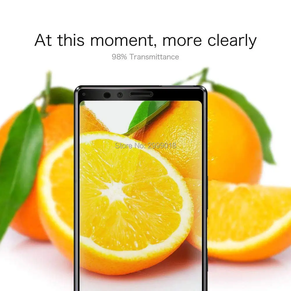 3D закаленное стекло для Huawei G8 GX8 GX 8 полное покрытие защитная пленка 9H Защитная