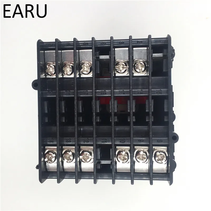 Контроллер температуры духовки переменного тока 220 В стандартный термостат C700