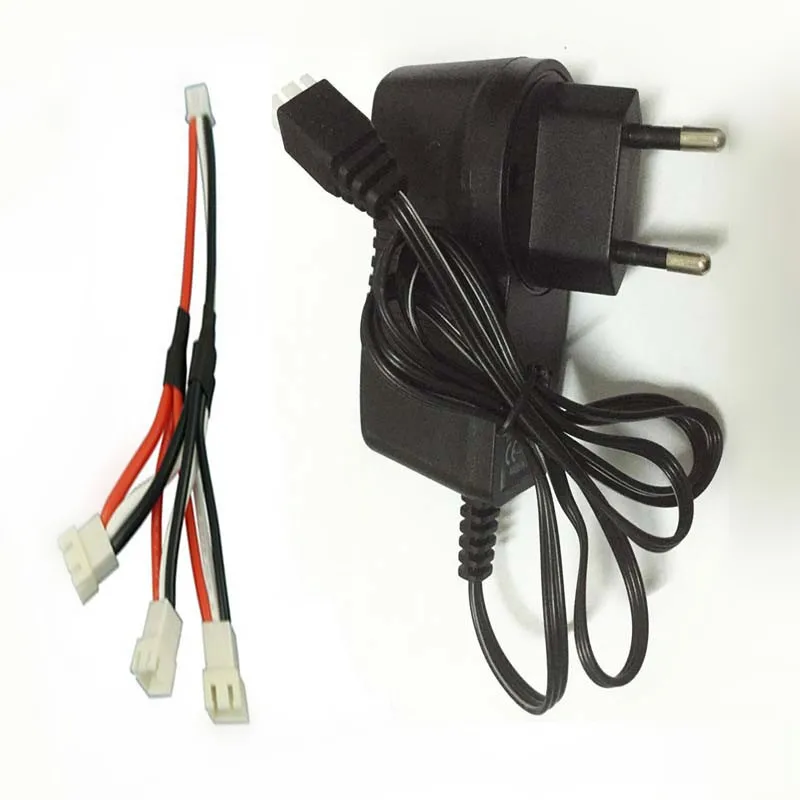 100% оригинальное зарядное устройство для радиоуправляемого вертолета YiZhan Tarantula X6