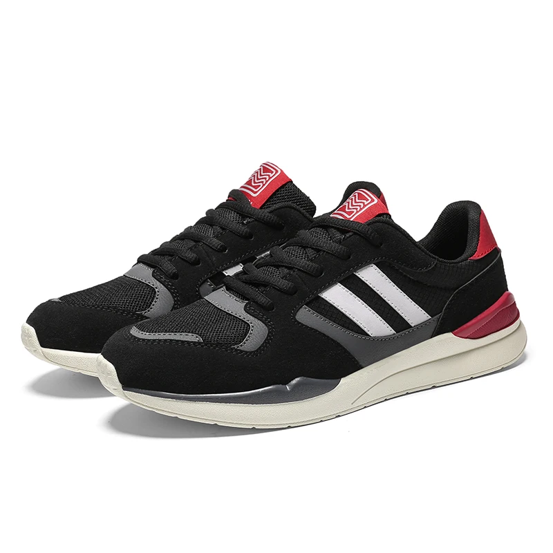 Men's Running Shoes 2018 Exercise Sneakers Breathable Outdoor Comfort Size 39-44 | Спорт и развлечения