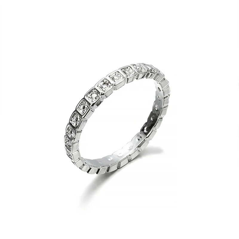 3 шт./компл. модное темпераментное кольцо с натуральным кристаллом для женщин