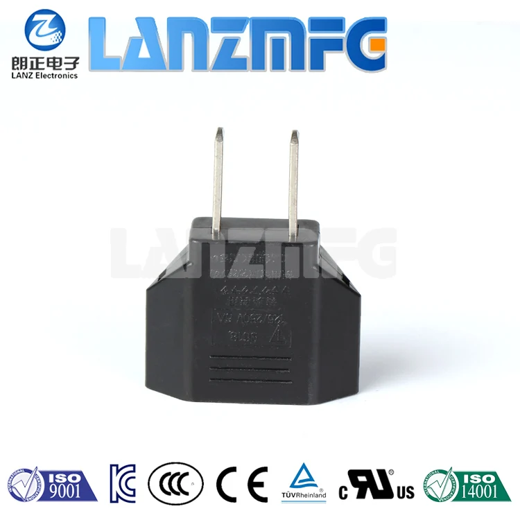 LANZ LZ T 5 штепсельная вилка c13 c14power outlet|Соединители| |