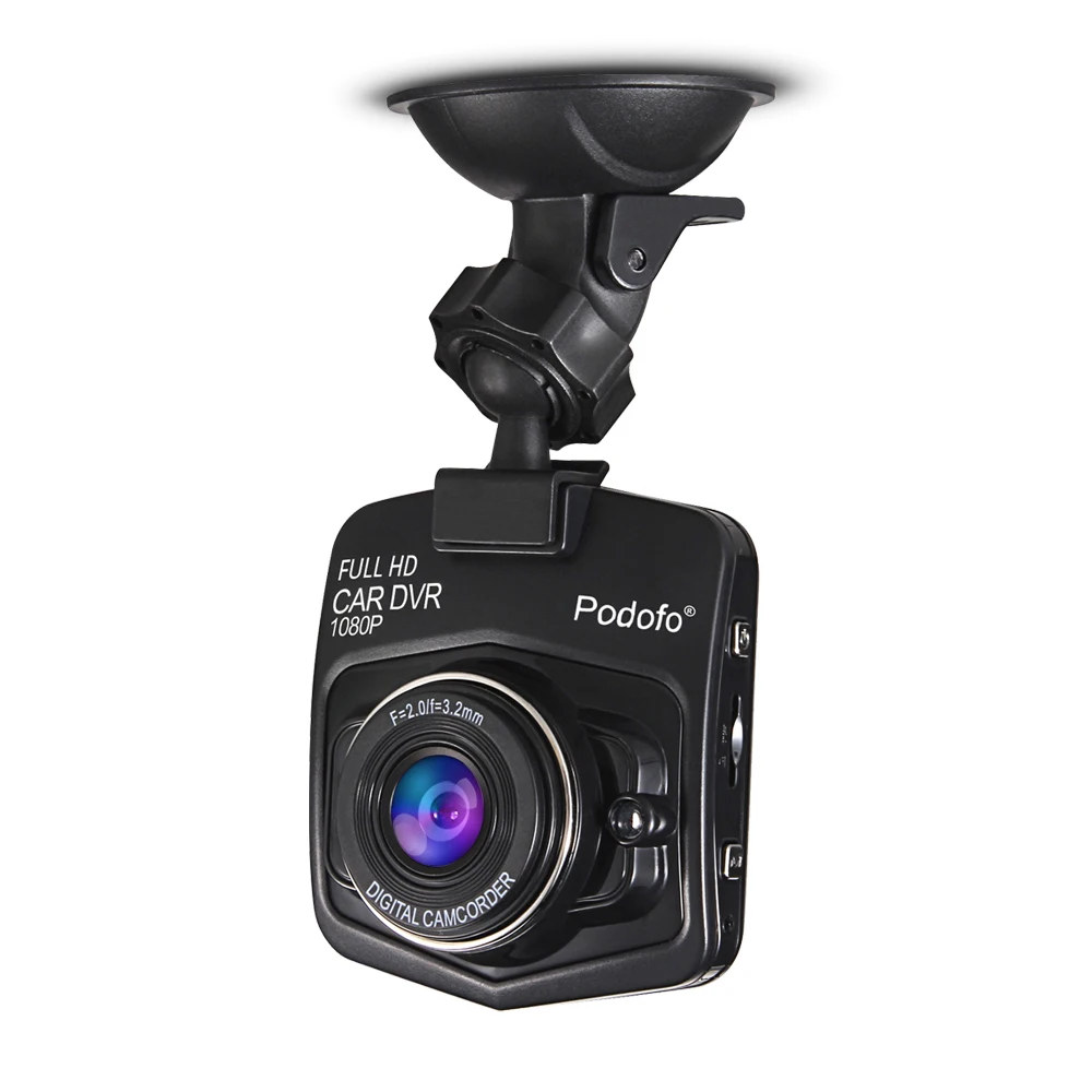 Оригинал Новатэк Мини Камеры Автомобиля Podofo A1 Full HD 1080 P Рекордер DVR Видео