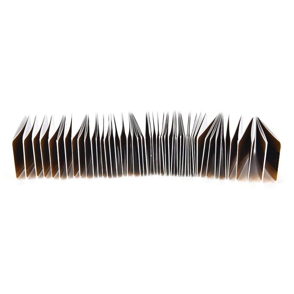 

100pcs/lot Nails Gel Extension Tips Sticker Professional Nail Forms Nail Shapes Tools DIY Nail Tools
