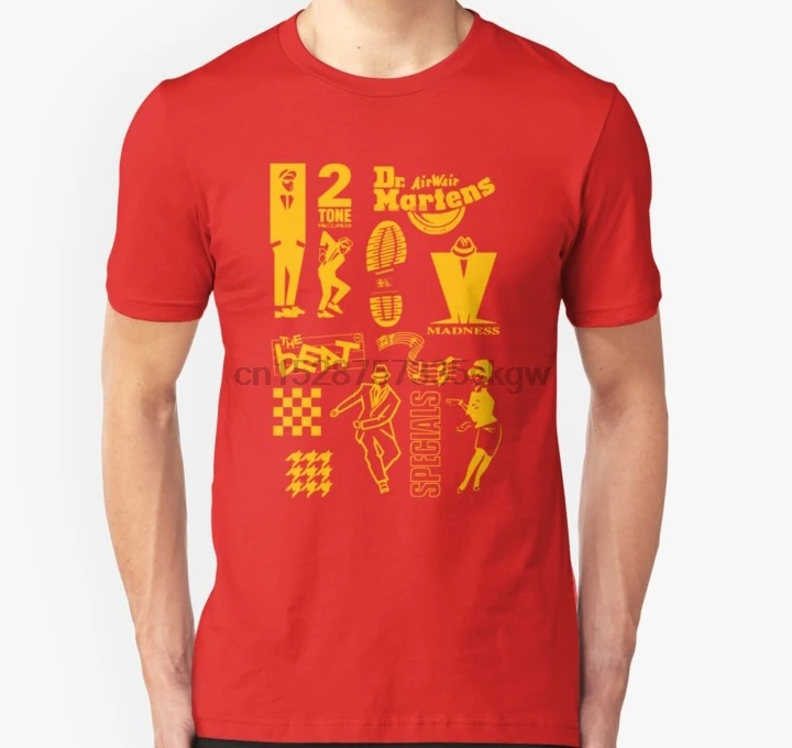 Мужская футболка с коротким рукавом женская двухцветная вибрацией|Мужские