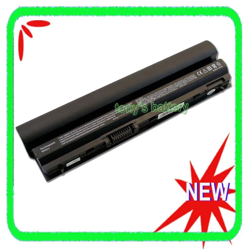 Аккумулятор для ноутбука Dell Latitude E6220 E6120 E6320 E6230 E6330 E6430S J79X4 FRR0G F7W7V|battery for dell|laptop