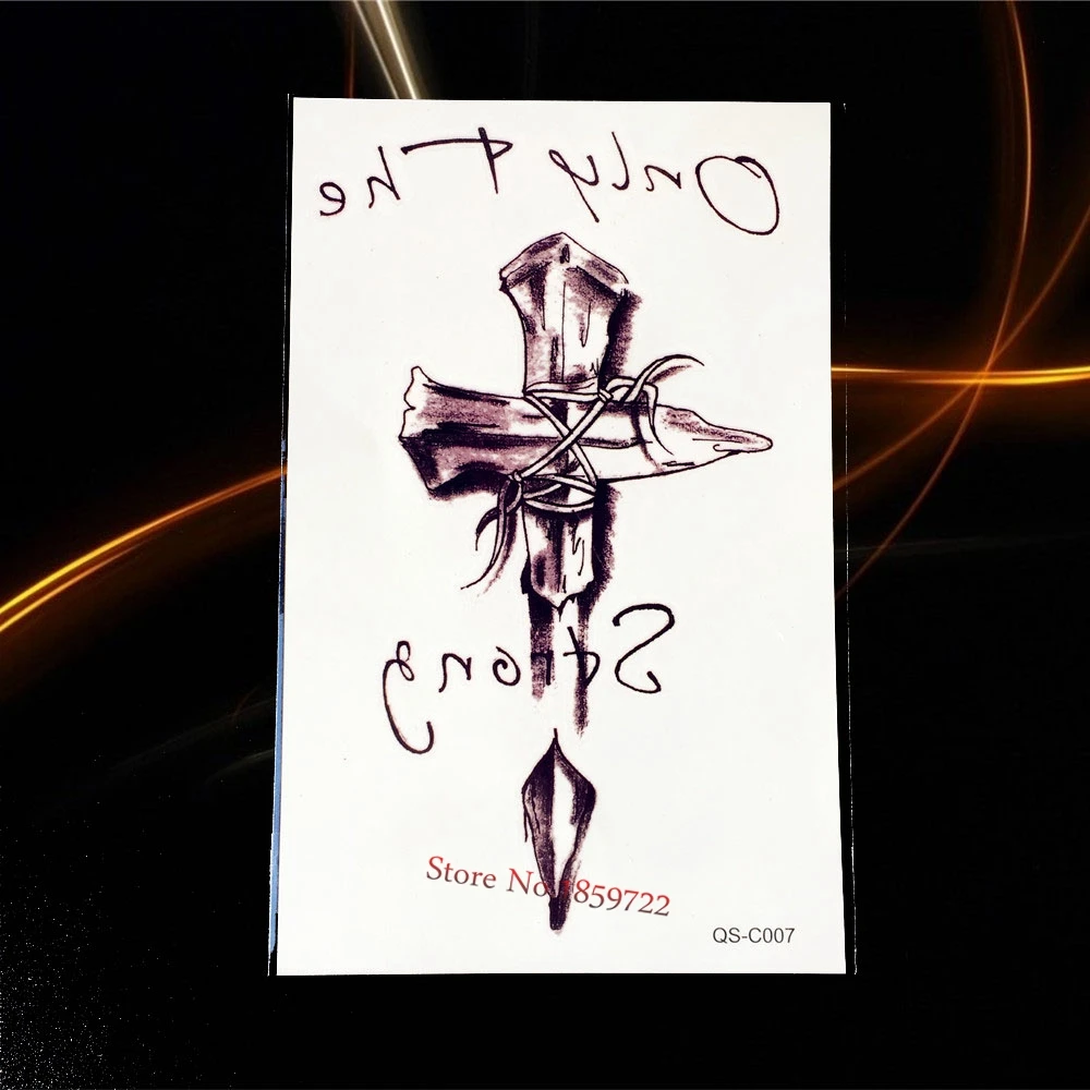 1 лист 3D детская Цветная Бабочка Временная тату-наклейка водостойкая краска на