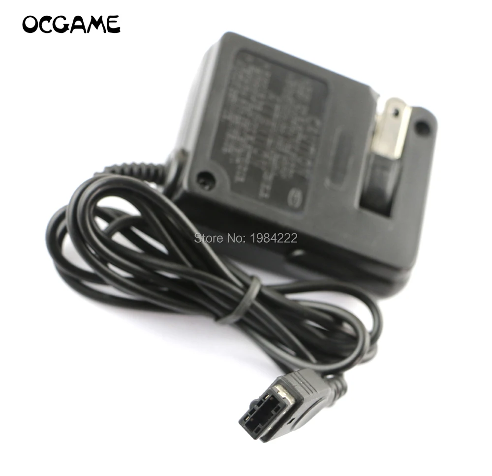 OCGAME US настенное домашнее зарядное устройство AC адаптер питания для Game Boy Advance SP GBA |