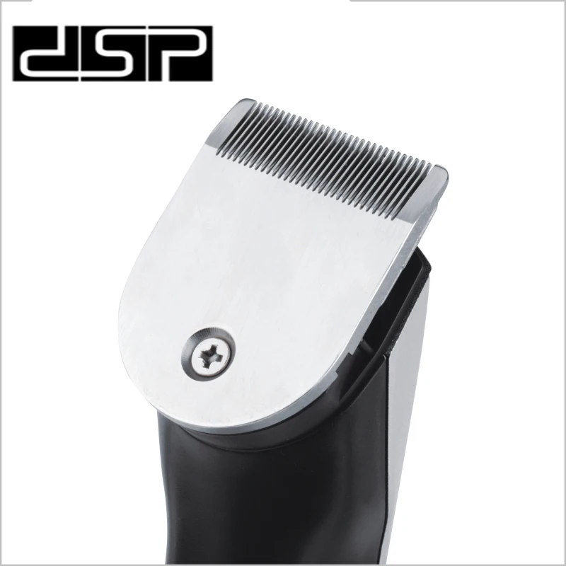 DSP Electric Hair Cutting Machine Men Kids Beard Trimmer Clipper Waterproof Washable Rechargeable | Бытовая техника