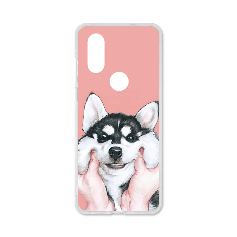 B079 Case SFor Motorola Moto One Vision Cases Silicon DIY Painted Phone Coque For Moto One Power Action G8 Plus G8 Play Covers Bumper - Цвет: B079