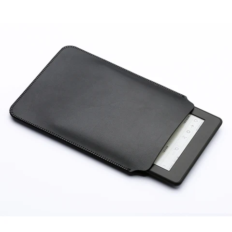 Чехол для планшета Kindle Paperwhite, 6,8 дюйма, из искусственной кожи