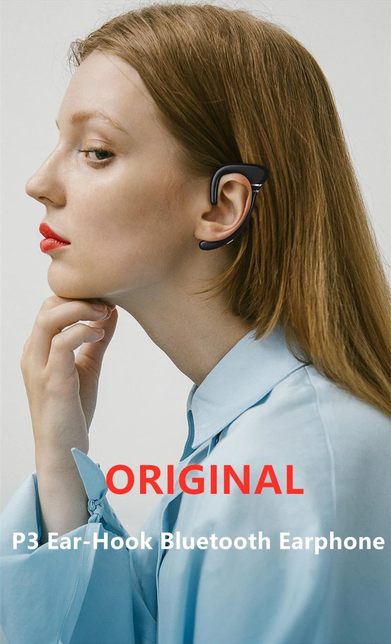 Оригинальный Bluetooth 4 2 беспроводной наушник водонепроницаемая Спортивная