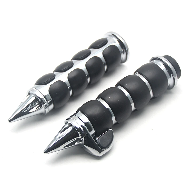 Мягкие Резиновые Нескользящие ручки 1 дюйм 25 мм рукоятки с рукояткой дроссельной