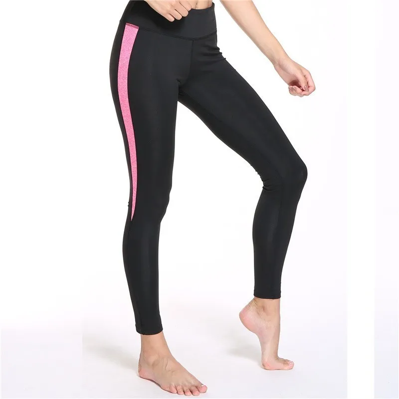 Новинка обтягивающие леггинсы женские для тренировок фитнеса спортзала бега