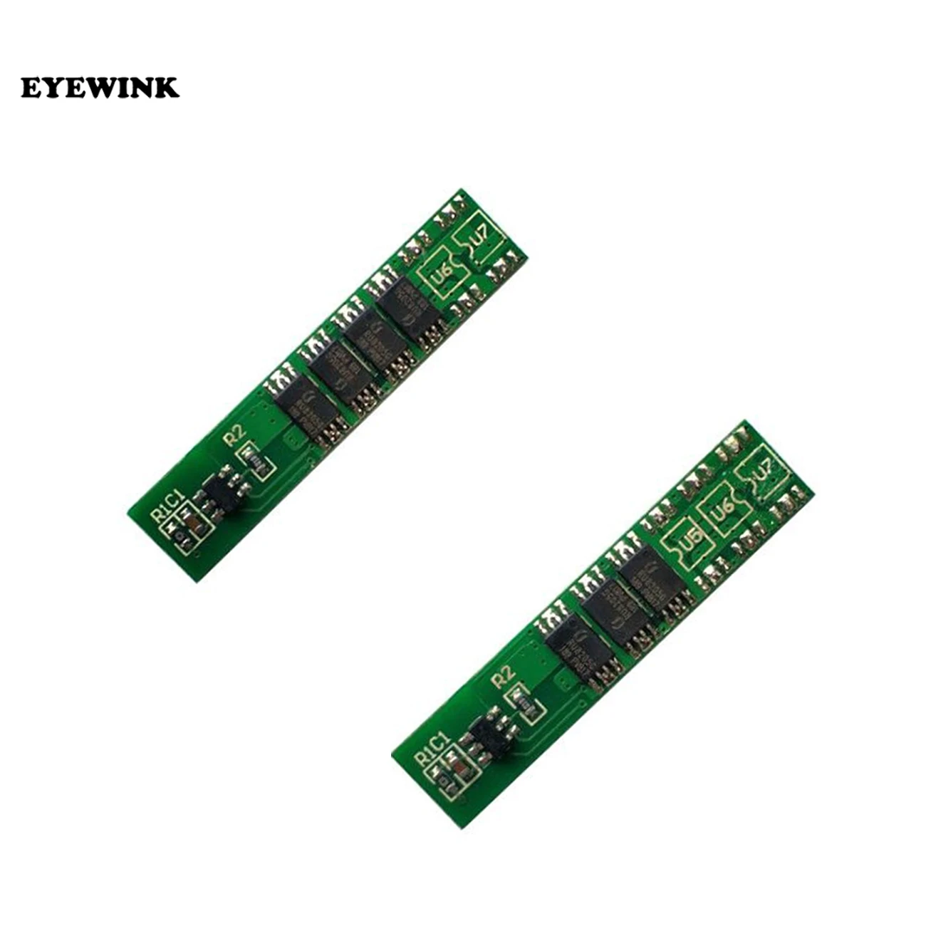 Защитная плата 1S 15A 3 7 V Li-Ion 3MOS 4MOS 6MOS BMS PCM для литиевых батарей 18650 | Электронные