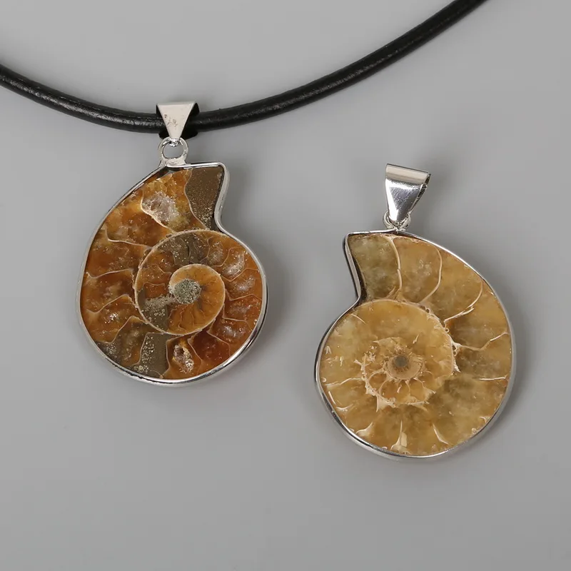 Лучшая продажа 28x45 мм медная окантовка натуральный кулон с жемчужной раковиной