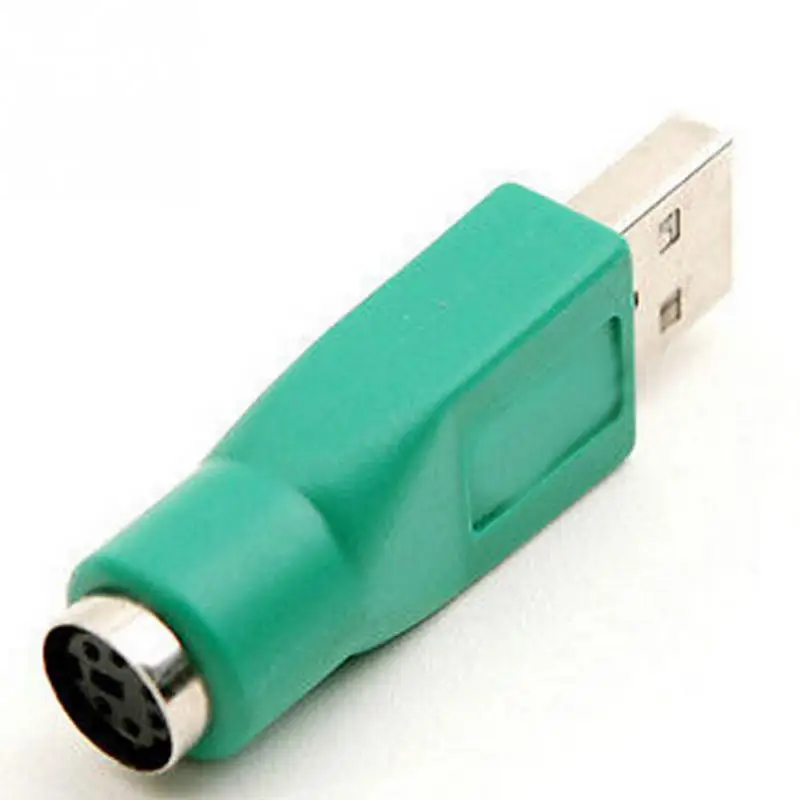 Супер качественный Женский к USB мужской порт переходник для мыши Конвертер