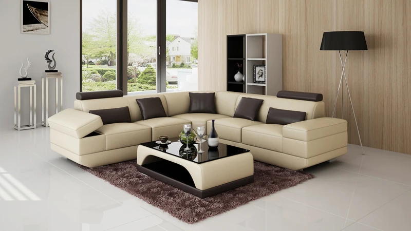 Новый дизайн большой удобный тканевый диван мебель для гостиной|living room