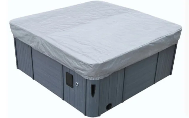 Round hot tub spa cover bag cap 188cm diameter 200cm 220cm 240cm swim | Обустройство дома