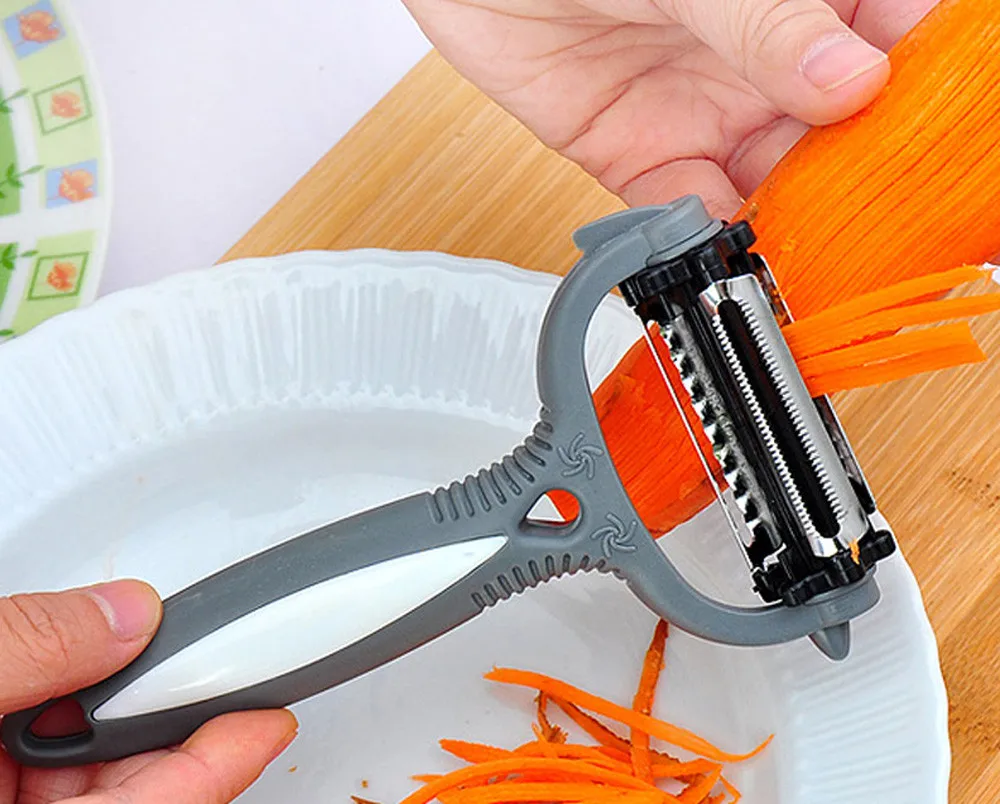 Терки для фруктов и овощей из нержавеющей стали|kitchen tools|carrot gratervegetable grater |