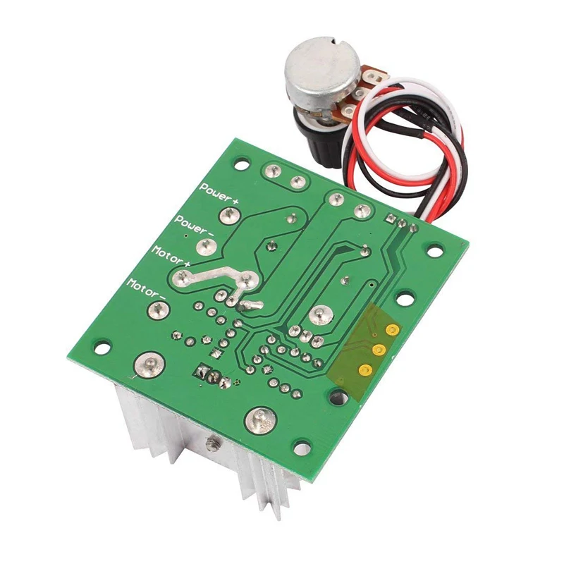 Новый регулятор постоянного тока Sswitch PWM 12В 40В внешний скорости переменный