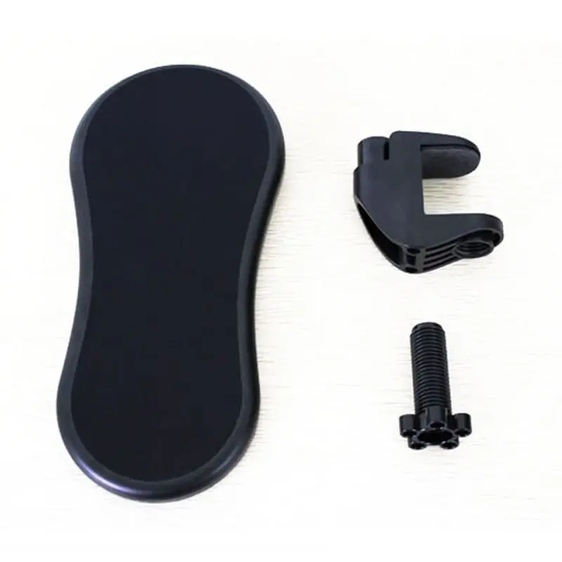 Вращающаяся компьютерная Подставка для рук эргономичная регулируемая подставка