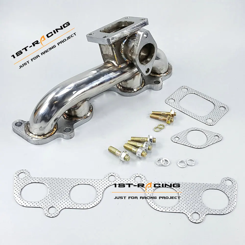 Фланец T3 для Tacoma Hilux 2RZ FE 2.4L 4Runner 3RZ 2.7L|flange|flange turbo |
